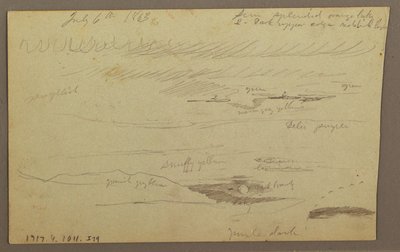 Dessin, vallée de l