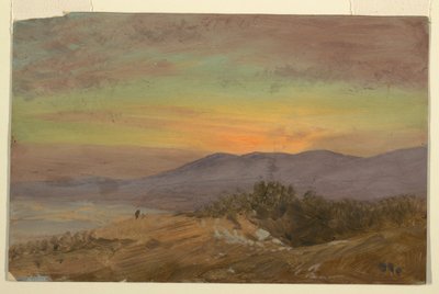 Dessin, vallée de l
