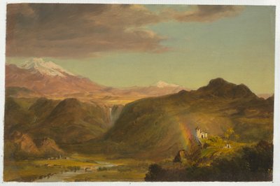 Dessin, Paysage d