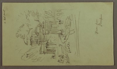 Dessin, étude d