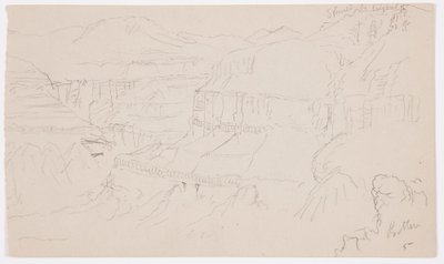 Dessin, vallée d