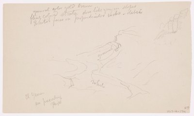 Dessin, vallée d