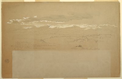 Dessin, vue d