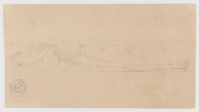 Iceberg flottant - Frederic Edwin Church