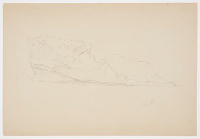 Iceberg flottant - Frederic Edwin Church