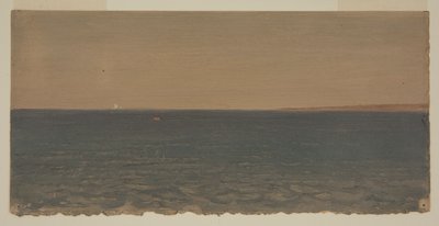 Paysage marin avec iceberg - Frederic Edwin Church