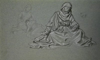 Sous le platane (pour 