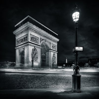 Arc de Tromphe de l