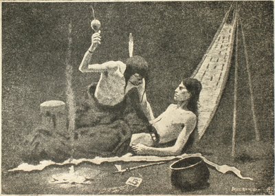 12 Ch.15 Mon frère Lève-toi, sois plein de force. - Frederic Remington