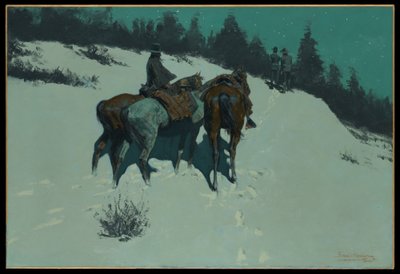  - Frederic Remington