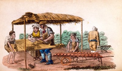 Le fabricant de briques d