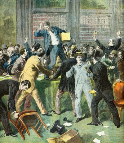 Des deputes de l assemblee nationale - Frederic Theodore Lix