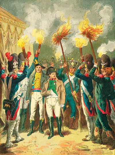 La veille de la bataille d