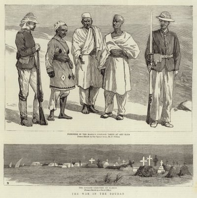 La guerre au Soudan - Frederic Villiers