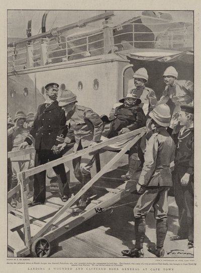 Débarquement d