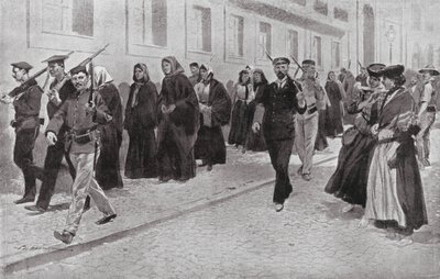 Les nonnes sous la protection républicaine pendant la Révolution - Frederic de Haenen