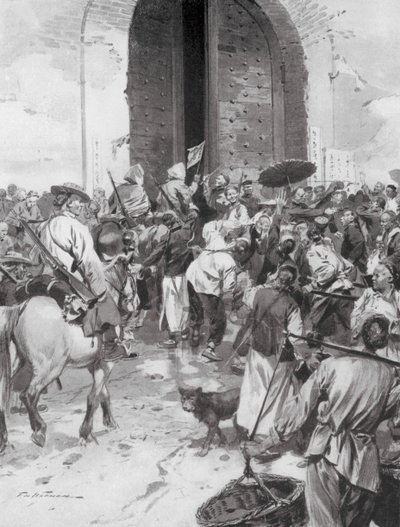 La Révolution - Frederic de Haenen