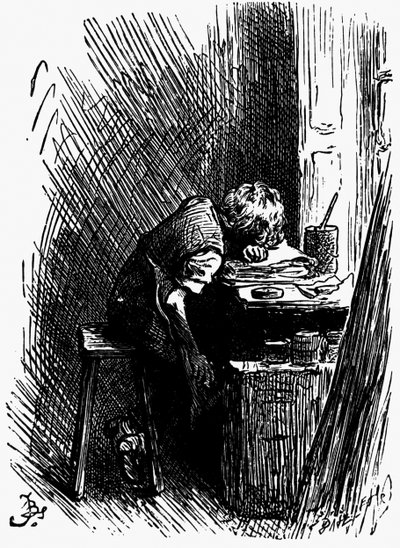 Dickens dans l