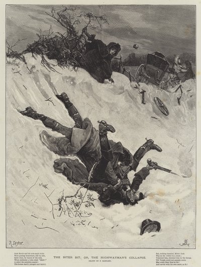 Le mordu mordu ; ou, l
