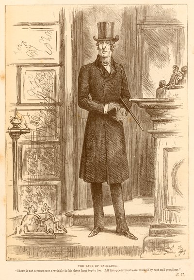 Le Comte de Rackland - Frederick Barnard
