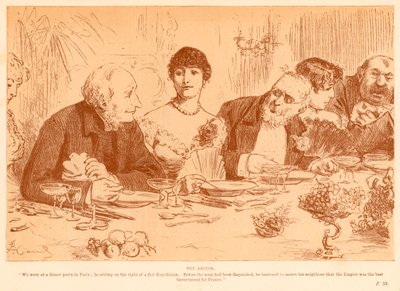 Le Recteur - Frederick Barnard
