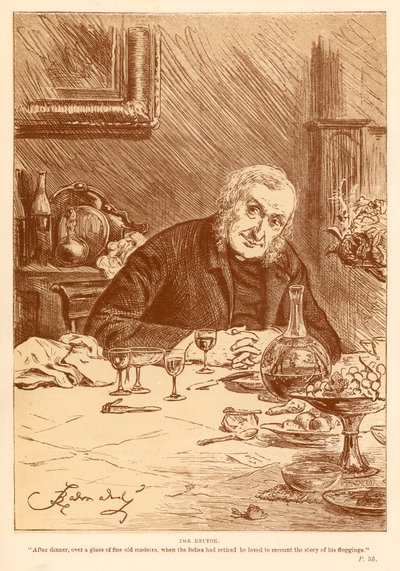 Le Recteur - Frederick Barnard