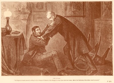 Le Tuteur - Frederick Barnard