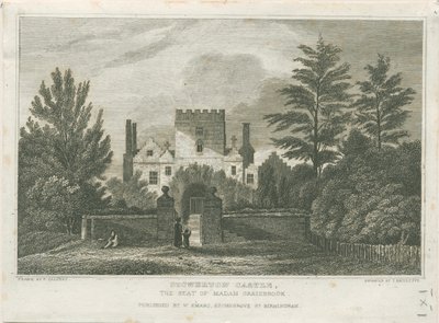 Château de Stourton - Frederick Calvert