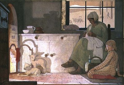Étude pour 