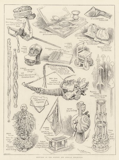 Croquis à l