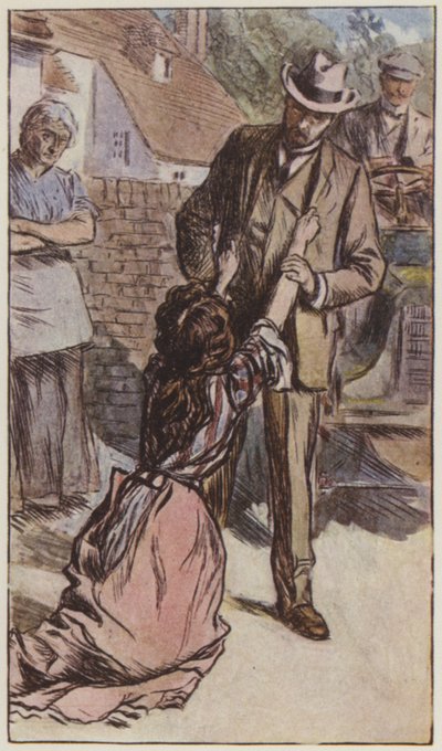 Illustration pour They de Rudyard Kipling - Frederick Henry Townsend