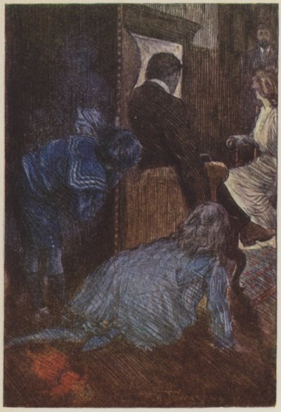 Illustration pour They de Rudyard Kipling - Frederick Henry Townsend