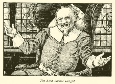 Le Seigneur Délice Carnel - Frederick Hurten Rhead