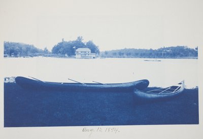 Sans titre, 12 août - Frederick K. Coulson