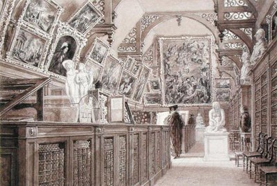 Intérieur de l