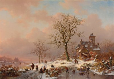 Paysage d