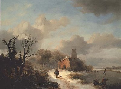 Paysage d