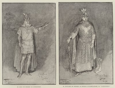 Lohengrin - Frederick Morgan