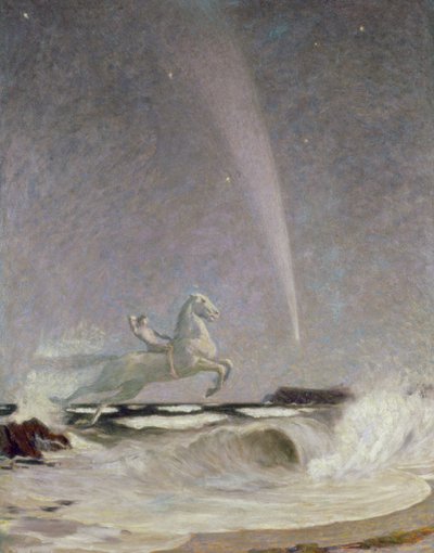 Pays de rêve - Frederick Samuel Beaumont