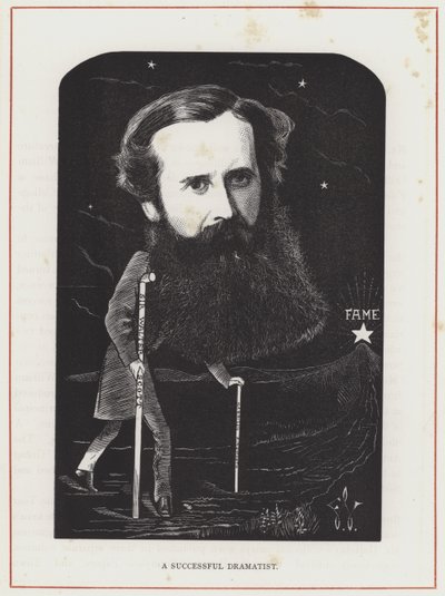 Andrew Halliday - Frederick Waddy