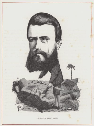 Capitaine Warren - Frederick Waddy
