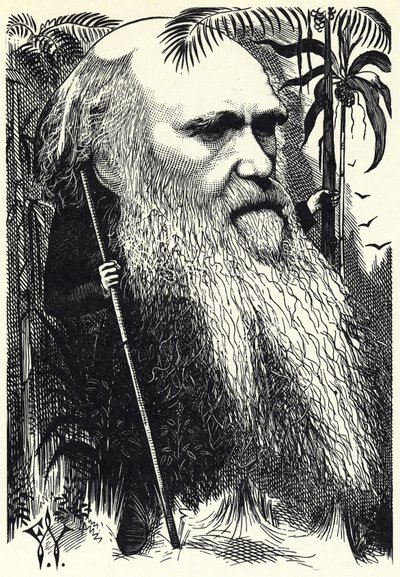 Charles DARWIN - Frederick Waddy
