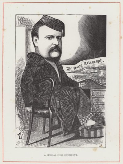 George Augustus Sala - Frederick Waddy