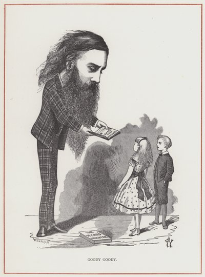 George Macdonald - Frederick Waddy