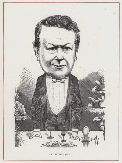 J B Buckstone, John Baldwin Buckstone - Frederick Waddy