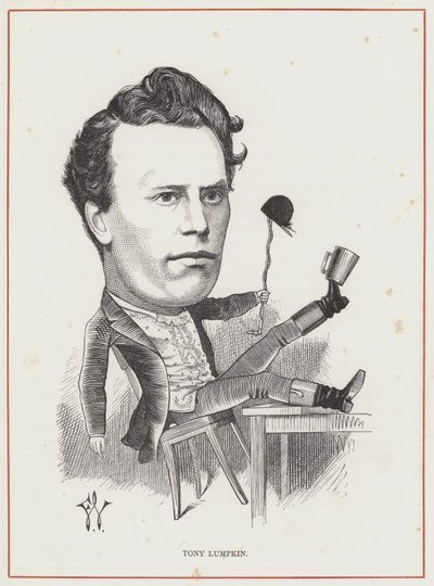 Lionel Brough - Frederick Waddy