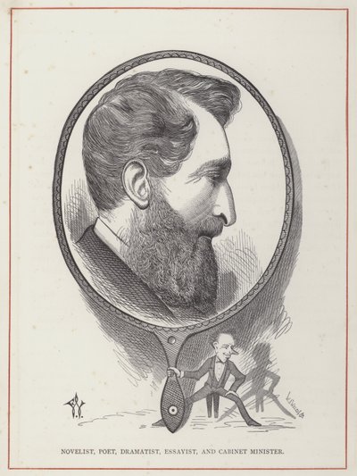 Lord Lytton - Frederick Waddy