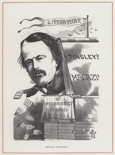 Tinsley Brothers - Frederick Waddy