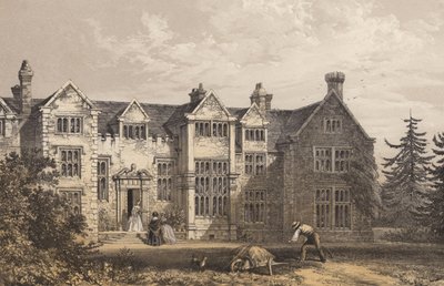 Maison Loseley, Surrey - Frederick William Hulme