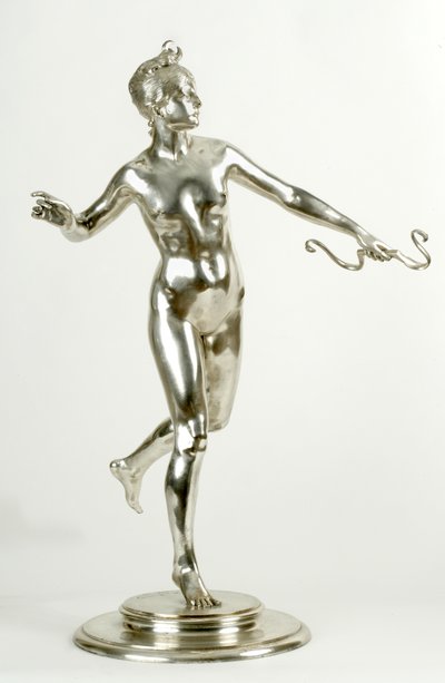 Diane - Frederick William MacMonnies